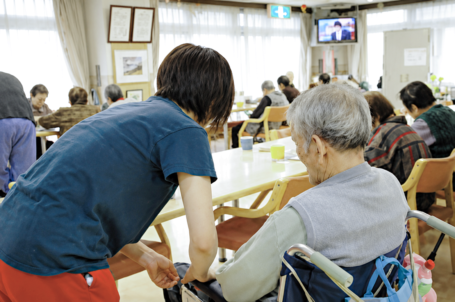 デイサービスセンター フェニックスの施設紹介